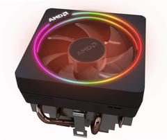 AMD Wraith Prism RGB Ryzen　純正 CPUクーラー/ファン　銅ベース