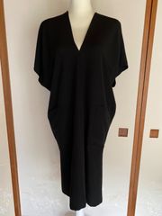 着物リメイクロングベスト