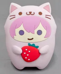 【中古】雑貨 さとみ(すとろべりーぷりんす) すとぷりあにまるしりこんぽーち 2020 summer オフィシャルグッズ