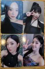 BB Girls ブブゴル 3 セッション 公開番組 サノク フォトカード トレカ セット