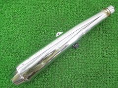 廃盤・極美品 JUNインターナショナル インナーメガホンマフラー カブ