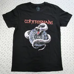 2024年最新】whitesnake tシャツの人気アイテム - メルカリ