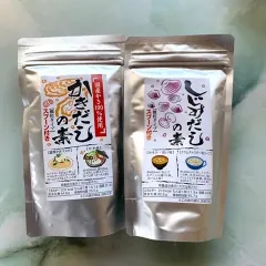 国産　顆粒出汁