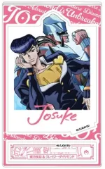 【中古】食玩 雑貨 1.東方仗助＆クレイジー・ダイヤモンド 「ジョジョの奇妙な冒険 ダイヤモンドは砕けない フォトスタイルアクスタ」