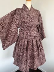 着物リメイク　虎木蘭　27