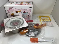 松井一代　プロデュース　圧力鍋3.0L マジッククッキング マジッククッキング 圧力鍋 レシピ集 - メルカリ