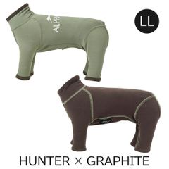 アルファアイコン  ホットドッグガード　HUNTER × GRAPHITE　LL