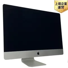 2024年最新】iMac 5K 27インチ 2019の人気アイテム - メルカリ