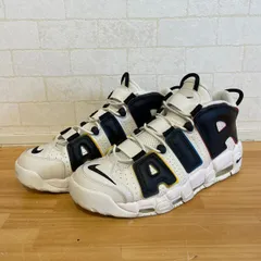 2024年最新】nike air more uptempo 96 - dm1297-100の人気アイテム - メルカリ