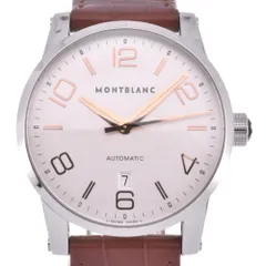 モンブラン MONTBLANC 7070 タイムウォーカー デイト 自動巻き メンズ美品内箱付き Q#124445のサムネイル