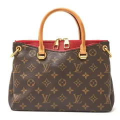 はるちゃんルイヴィトンパラスコンパクト財布 LOUIS VUITTON】ルイヴィトン『モノグラム ポルトフォイユ