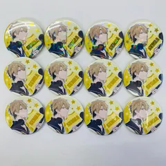 【飾磨店】 中古 その他ホビー センラ(QforU) 缶バッジ12個セット HalloweenParty2022 缶バッジ12個セット 【710】