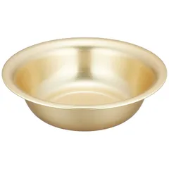 前川金属 洗面器 32cm 0