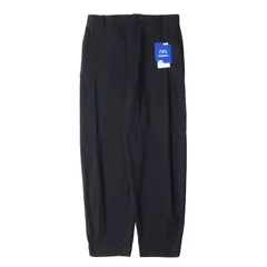 完売品ZARA ADERERROR スラックス ネイビー Mサイズ