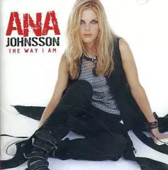 【中古】洋楽CD アナ・ジョンソン / ザ・ウェイ・アイ・アム[限定盤]
