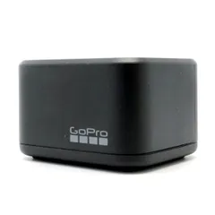 《美品》 GoPro BLBC1 バッテリーチャージャーのみ 充電器 HERO9 HERO10 HERO11 HERO12 用  k2790-5のサムネイル