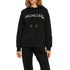 L4 MONCLER モンクレール 8G00019 89A1K ブラック SAME BUT パーカー スウェット size S
