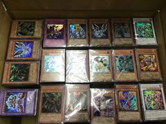 【Y-5】遊戯王カード10000枚以上 まとめ売り 遊戯王まとめ売り（10000枚以上）3.5メートル 管理番号020