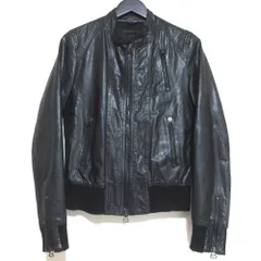 Martin Margiela 07aw G1レザージャケット エルボーパッチ Martin Margiela 07aw G1レザージャケット エルボーパッチ