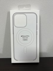 【難あり品】Apple純正 MagSafe対応iPhone 13 Proクリアケース