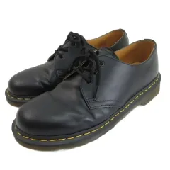 ドクターマーチン DR.MARTENS 3EYE SHOE 3ホール ブーツ シューズ 10085 ブラック 250918E 靴