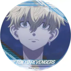 【中古】バッジ・ピンズ 松野千冬/金髪 缶バッジ 「東京リベンジャーズ あたりつきラッキー缶バッジBOX vol.2」