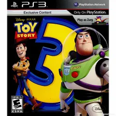PS3 ソフト Toy Story 3： The Video Game(トイ・ストーリー3)(海外版)(BLUS-30480) Disney Interactive