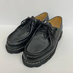 【加古川店】 中古 Paraboot | パラブーツ その他靴 MICHAEL/MARCHE I 715604 ブラック 【127】のサムネイル
