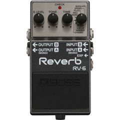 BOSS ボス RV-6 Reverb リバーブ