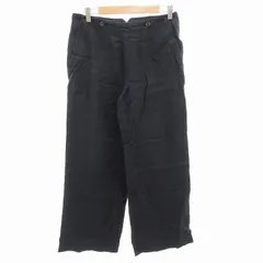 ☆新品未使用☆　マーガレットハウエル　20SS リネン　綿　生成り　パンツ　Ⅰ 楽天市場】マーガレットハウエル パンツの通販