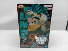 未開封品 バンプレスト 緑谷出久 僕のヒーローアカデミア THE AMAZING HEROES -PLUS- IZUKU MIDORIYA 僕のヒーローアカデミア