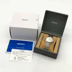 セイコー　スピリット　腕時計　新品　箱　ギャランティカード有　(MK56）27000