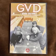 globe GVD 01＋02リアルドキュメントDVD2枚組 - メルカリ