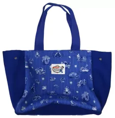 【中古】雑貨 ミッキーマウス トートバッグ 「東京ディズニーリゾート35周年“Happiest Celebration”」 東京ディズニーリゾート バケーションパッケージ特典