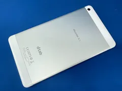 HUAWEI dtab d-01G[16GB] docomo シルバー dtab d-01G サポート情報 | お客さまサポート | NTTドコモ