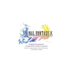 CD / ゲーム・ミュージック / FINAL FANTASY X ORIGINAL SOUNDTRACK