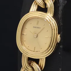 【希少新品電池】2285 SEIKO 腕時計　レディース　 2c21-5510 希少新品電池】2285 SEIKO 腕時計レディース 2c21-5510