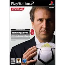 PS2-ワールドサッカー ウイニングイレブン8