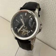Furbo F5012 スケルトン 腕時計 アナログ(自動巻き) フルボ 稼働品 [中古]