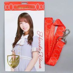 乃木坂46 大園桃子 チケットホルダー ごめんねFingers crossed - メルカリ