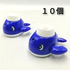うがいくん　くじら　蛇口　うがい　シャワー　１０個セット　レトロ　新品未使用