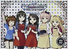 [중고] [매우 좋은] 라디오 아이돌 마스터 신데렐라 걸즈 [델레라지] DVD Vol.2