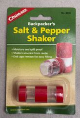 Coghlans Salt & Pepper Shaker 10個セット
