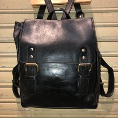 PEAKSPEA『新品未使用』【本革】(牛革)ドクターリュック PEAKSPEAK『新品未使用』【牛革】(本革)ドクターリュック新品
