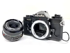 2023年最新】minolta xdの人気アイテム - メルカリ