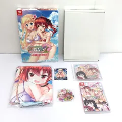 ★アレス はぴねす! Sakura Celebration 初回限定版 Nintendo Switch用ゲームソフト