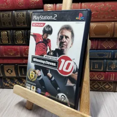 8-1 ワールドサッカーウイニングイレブン10 PS2 140272