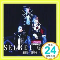 HUG×HUG [CD] SECRET GUYZ_02