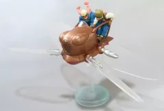 【中古】トレーディングフィギュア ドーラとパズー 「天空の城ラピュタ フラップターがいっぱいコレクション」のサムネイル