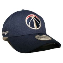 ニューエラ ストラップバックキャップ 帽子 NBA ワシントン ウィザーズ